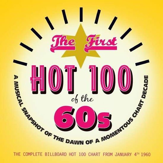 First Hot 100 of the '60s / Various - The First Hot 100 Of The 60s 4CD