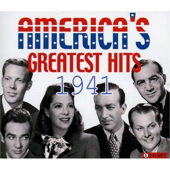 America'S Greatest Hits 1941 / Various - Americas Greatest Hits 1941 4CD