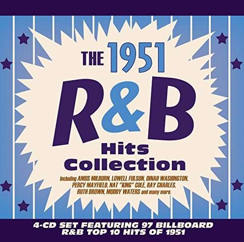 Various Artists, Various Artists, Various Artists, Various Artists, Various Artists, Various Artists, Various Artists, Various Artists, Various Artists, Various Artists, Various Artists, Various Artists, Various Artists, Various Artists, Various Artists, - The Greatest R&B Hits Of 1950 4CD