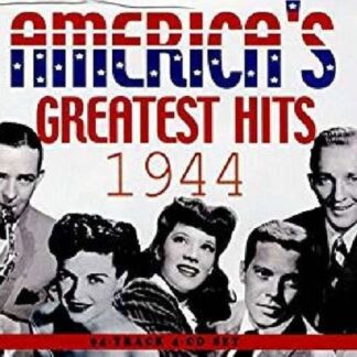 Americas Greatest Hits 1944 4CD