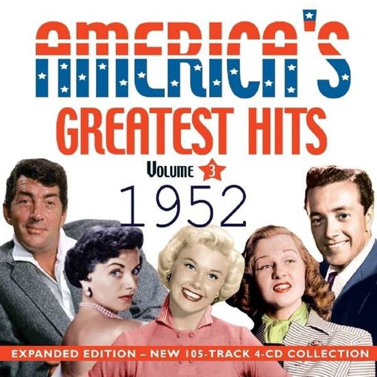 Americas Greatest Hits 1952 4CD