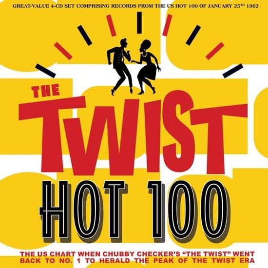 Twist Hot 100 25th January 1962 / Various - Twist Hot 100 25th January 1962 1CD