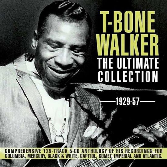 T-Bone Walker - Ultimate Collection 1929-57 5CD