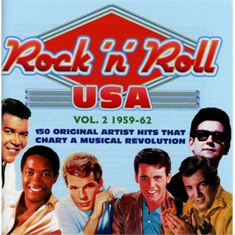 Rock N Roll Usa Vol. 2 1959-62 5CD