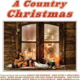 A Country Christmas 1CD