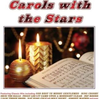 Carols With The Stars 1CD