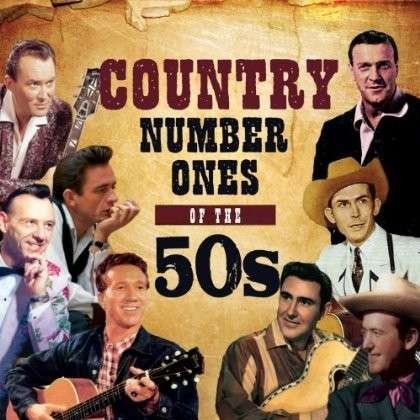 Country No. 1S Of The 50s 3CD