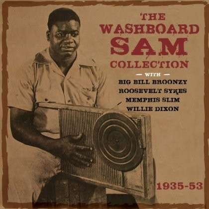 Washboard Sam - The Washboard Sam Collection 1935-1953 3CD