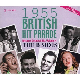 1955 British Hit Parade - The B Sides Part 2 3CD