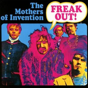 Frank Zappa & the Mothers of Invention - Freak Out 1CD