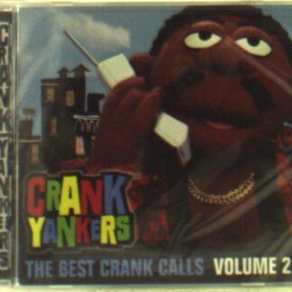 Crank Yankers - The Best Crank Calls Volume 2 1CD