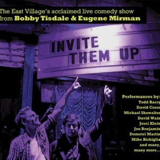 Invite Them Up - Invite Them Up 1CD