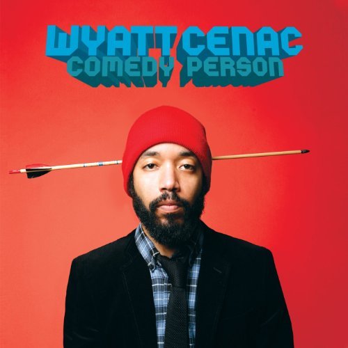 Wyatt Cenac - Comedy Person 1CD