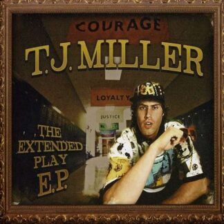 T.J. Miller - The Extended Play EP 1CD