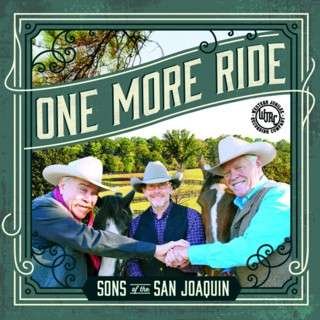 Sons of the San Joaquin - One More Ride 1CD