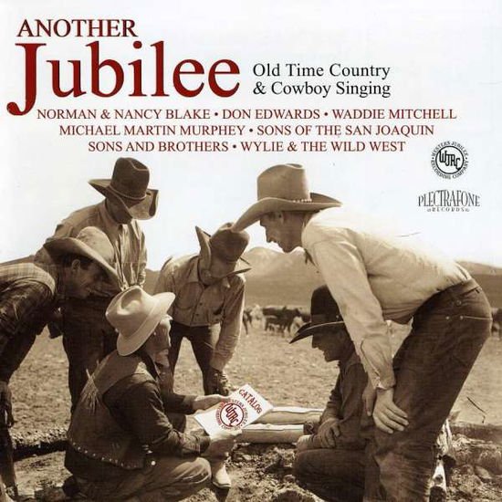 Another Jubilee: Old Time Country & Cowboy / Var - Another Jubilee: Old Time Country & Cowboy / Var 1CD