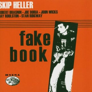 Skip Heller - Fakebook 1CD