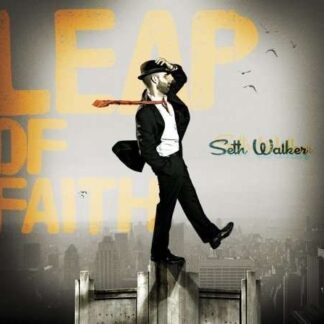 Seth Walker - Leap of Faith 1CD