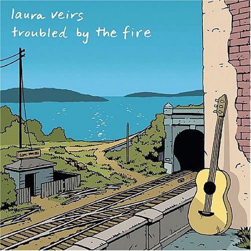Laura Veirs - Troubled By The Fire 1CD
