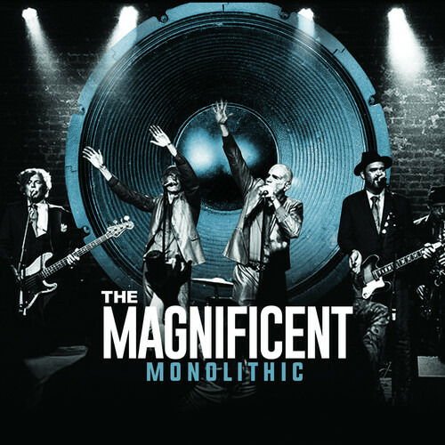 The Magnificent - Monolithic 1CD