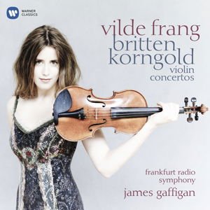 Vilde Frang - Korngold & Britten: Violin Con 1CD