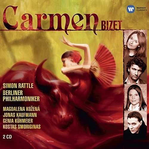 Sir Simon Rattle / Ber - Carmen 2CD
