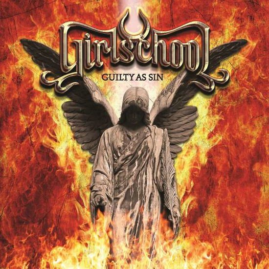 Girlschool - Guilty As Sin 1CD
