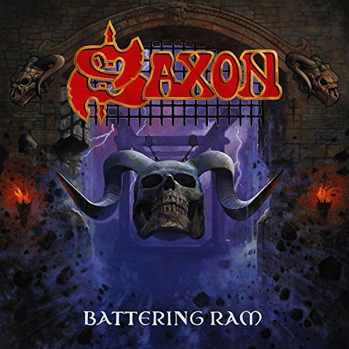 Saxon - Battering Ram 1CD