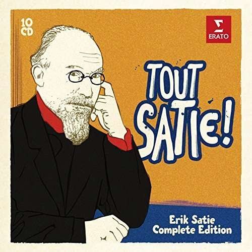 Various Artists - Satie: The C - Satie: The Complete Works 10CD