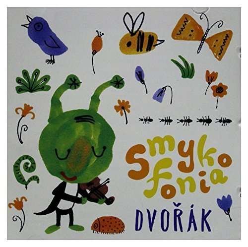 Smykofonia: Dvorak 1CD