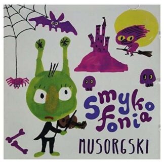 VARIOUS ARTISTS Smykofonia: Musorgski CD