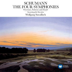 Wolfgang Sawallisch - Schumann: Symphonies Nos.1-4 - 2CD