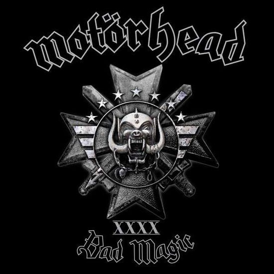 Motörhead - Bad Magic 1CD