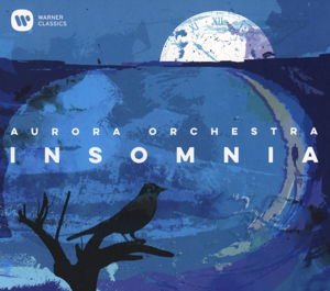 Aurora Orchestra Nicholas Co - Insomnia 1CD