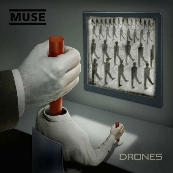 Muse - Drones 1CD