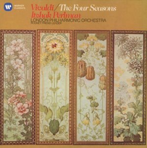 Itzhak Perlman-Vivaldi: The Four Seasons 1-CD