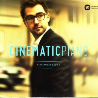 Debicz. Aleksander - Cinematic Piano 1CD