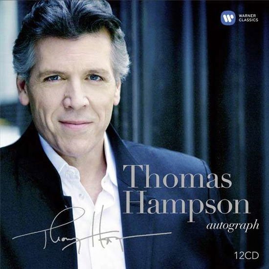 Thomas Hampson - Autograph 12CD