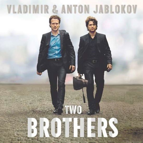 Vladimir & Anton Jablokov - Two Brothers 1CD