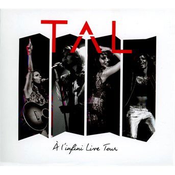 Tal - LInfini: Live Tour 2CD