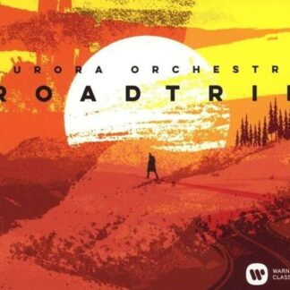 Aurora Orchestra - Road Trip 1CD