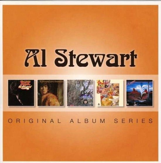 Al Stewart - Original Album Series 5CD