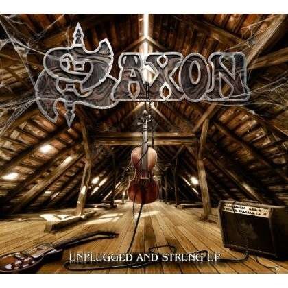 Saxon - Unplugged And Strung UP 1CD