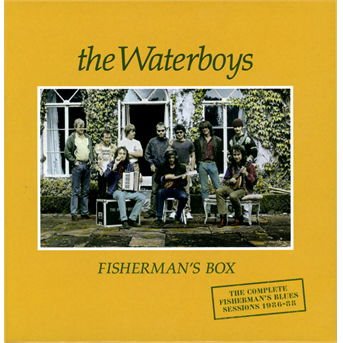 The Waterboys - Fisherman's Box 6CD