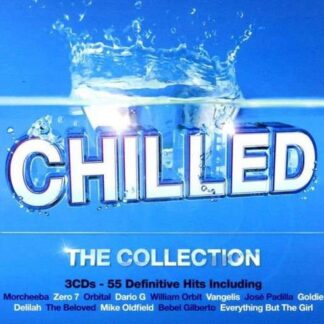 Chilled - Collection 3CD