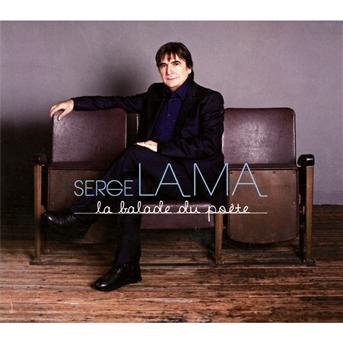 Serge Lama - La Balade Due Poete 2CD