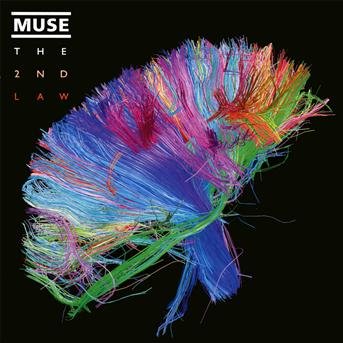 Muse - The 2Nd Law 1CD