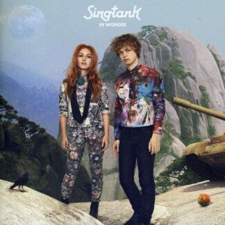 Singtank - In Wonder 1CD