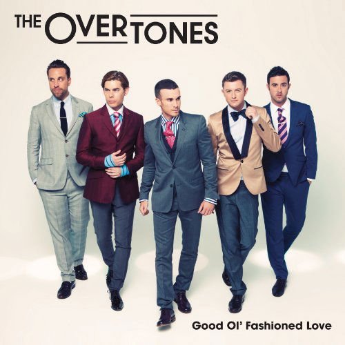 Overtones - Good Ol' Fashioned Love 1CD