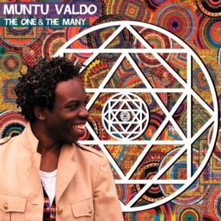 MUNTU VALDO ONE AND MANY -DIG- CD